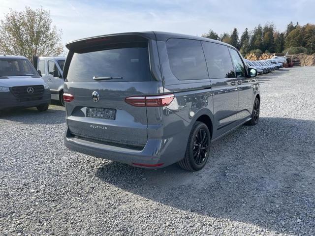 Volkswagen T7 Multivan Edition lang (Edition lang) 2.0 TDI 110kW (150 PS) 7-Gang DSG 