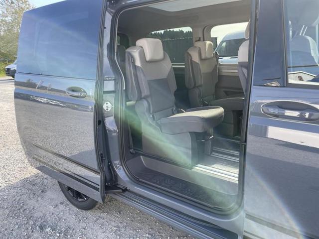Volkswagen T7 Multivan Edition lang (Edition lang) 2.0 TDI 110kW (150 PS) 7-Gang DSG 