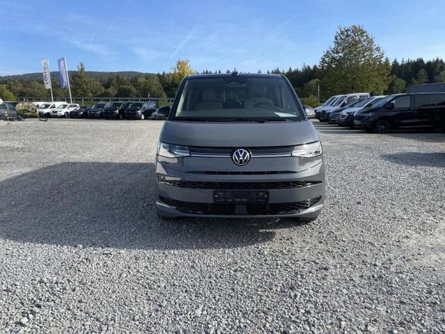 Volkswagen T7 Multivan Edition lang (Edition lang) 2.0 TDI 110kW (150 PS) 7-Gang DSG 
