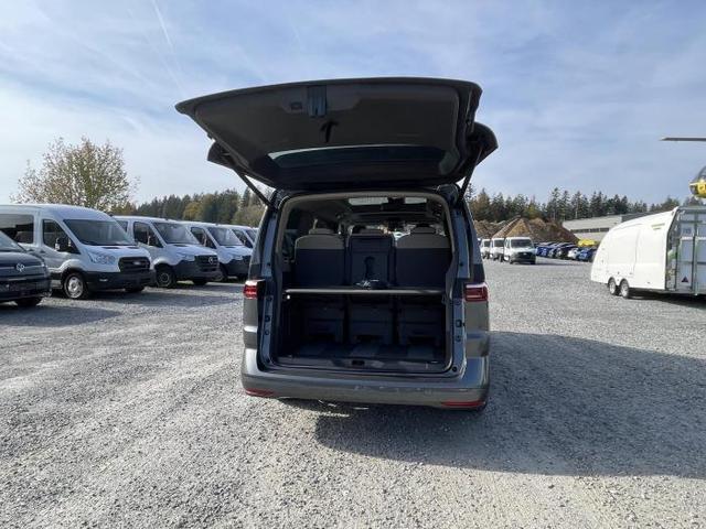 Volkswagen T7 Multivan Edition lang (Edition lang) 2.0 TDI 110kW (150 PS) 7-Gang DSG 