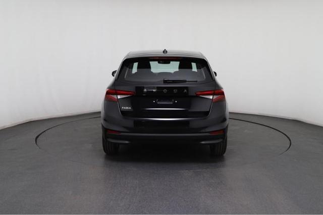 Skoda Fabia Selection Plus (Selection PLUS) 1.0 TSI 85 kW (116 PS) 7-Gang DSG 