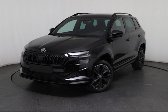 Lagerfahrzeug Skoda Karoq - Sportline (Sportline) 1.5 TSI 110kW (150 PS) 7-Gang-DSG