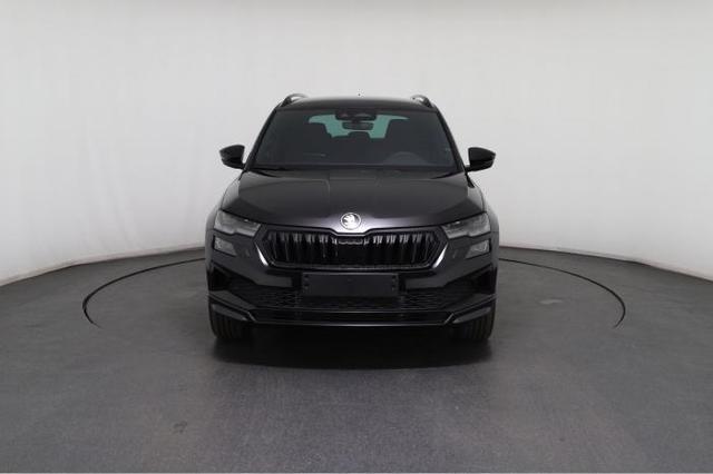 Skoda Karoq Sportline (Sportline) 1.5 TSI 110kW (150 PS) 7-Gang-DSG 