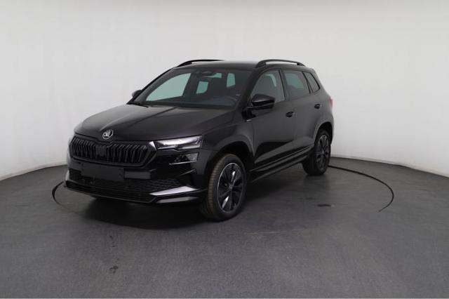 Skoda Karoq Sportline (Sportline) 1.5 TSI 110kW (150 PS) 7-Gang-DSG 