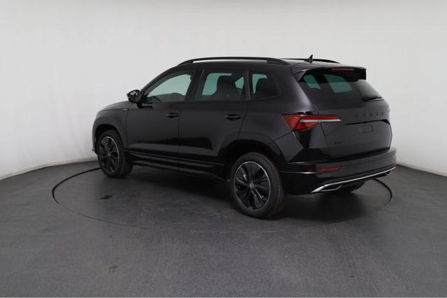 Skoda Karoq Sportline (Sportline) 1.5 TSI 110kW (150 PS) 7-Gang-DSG 