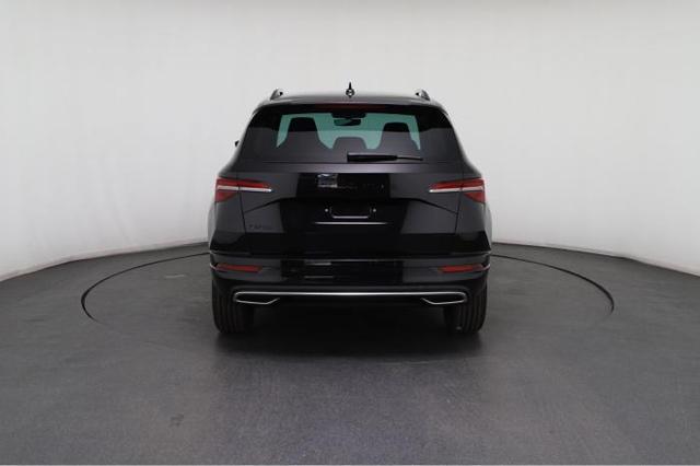 Skoda Karoq Sportline (Sportline) 1.5 TSI 110kW (150 PS) 7-Gang-DSG 