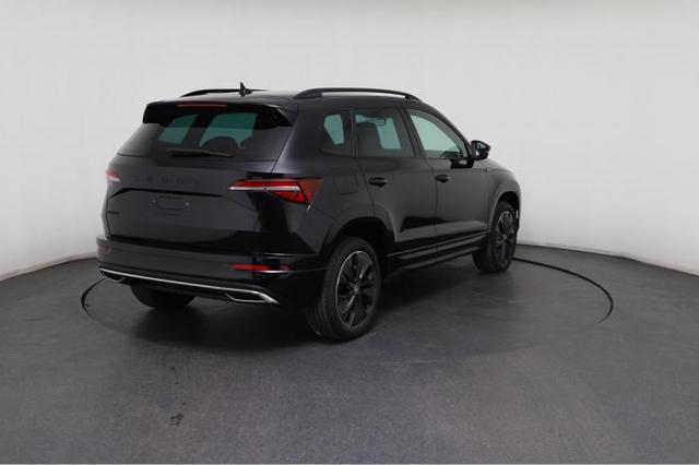 Skoda Karoq Sportline (Sportline) 1.5 TSI 110kW (150 PS) 7-Gang-DSG 