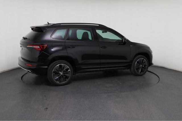 Skoda Karoq Sportline (Sportline) 1.5 TSI 110kW (150 PS) 7-Gang-DSG 