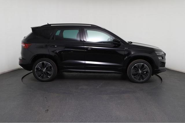 Skoda Karoq Sportline (Sportline) 1.5 TSI 110kW (150 PS) 7-Gang-DSG 
