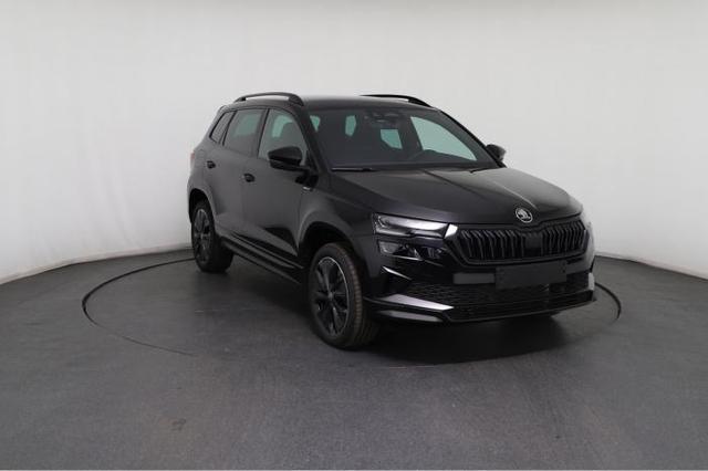 Skoda Karoq Sportline (Sportline) 1.5 TSI 110kW (150 PS) 7-Gang-DSG 