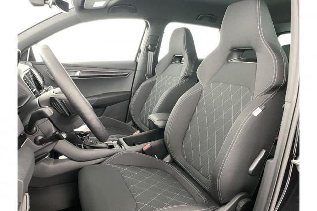 Skoda Karoq Sportline (Sportline) 1.5 TSI 110kW (150 PS) 7-Gang-DSG 