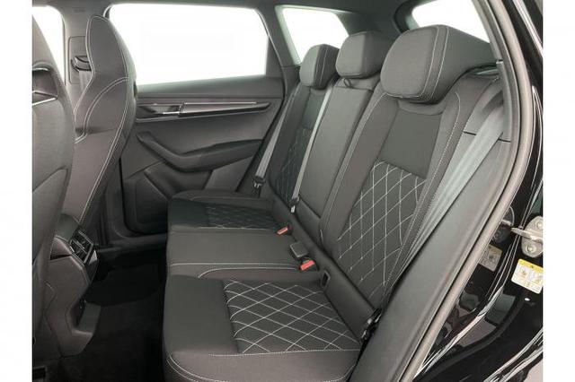 Skoda Karoq Sportline (Sportline) 1.5 TSI 110kW (150 PS) 7-Gang-DSG 
