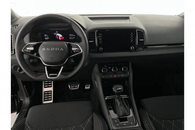 Skoda Karoq Sportline (Sportline) 1.5 TSI 110kW (150 PS) 7-Gang-DSG 