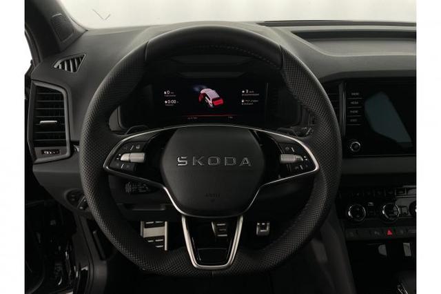 Skoda Karoq Sportline (Sportline) 1.5 TSI 110kW (150 PS) 7-Gang-DSG 