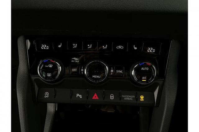 Skoda Karoq Sportline (Sportline) 1.5 TSI 110kW (150 PS) 7-Gang-DSG 