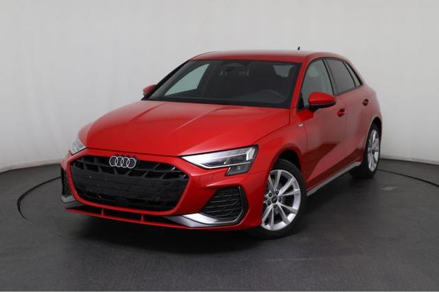 Audi A3 Sportback - S line (S line) 2.0 TSFI 150 kW (204 PS) quattro 7-Gang tronic