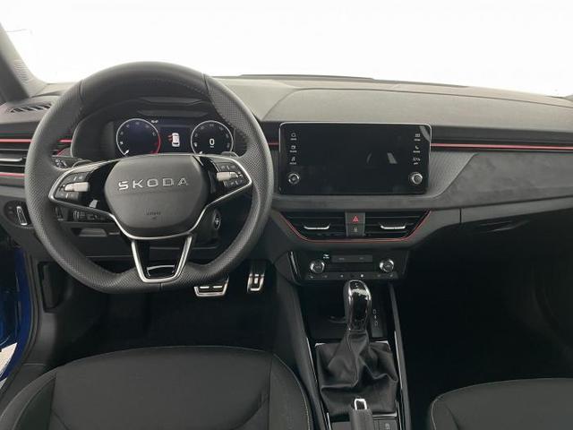 Skoda Kamiq Balance (Balance) 1.0 TSI 85kW (116 PS) 7-Gang DSG 