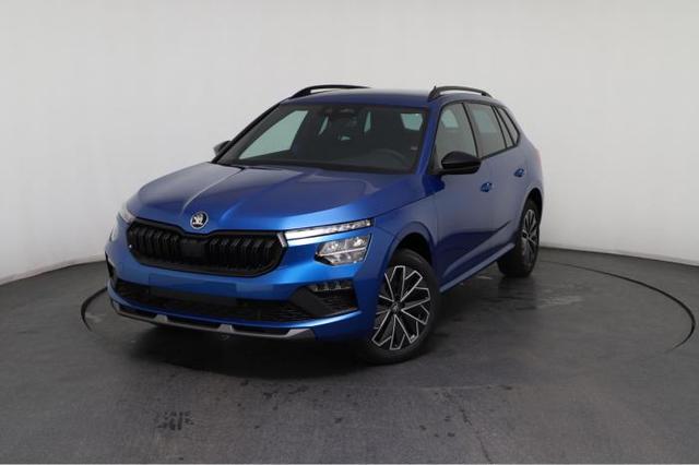 Skoda Kamiq - Balance (Balance) 1.0 TSI 85kW (116 PS) 7-Gang DSG