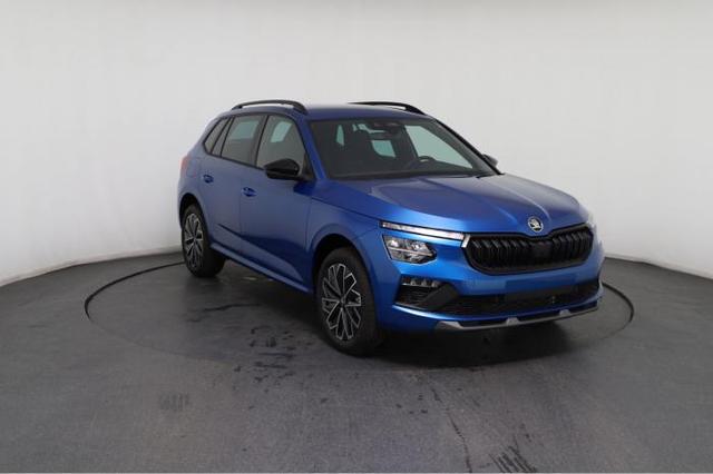 Skoda Kamiq Balance (Balance) 1.0 TSI 85kW (116 PS) 7-Gang DSG 