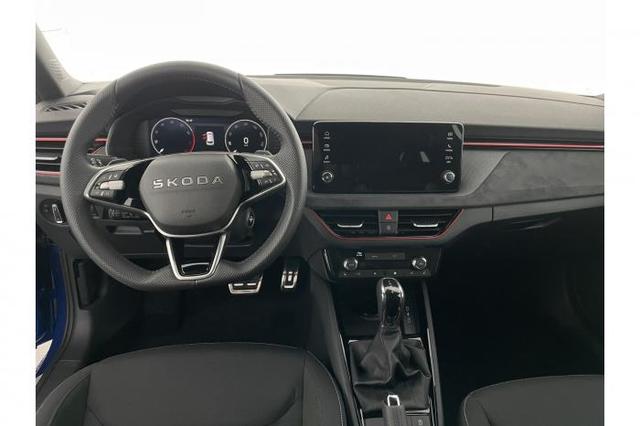 Skoda Kamiq Balance (Balance) 1.0 TSI 85kW (116 PS) 7-Gang DSG 