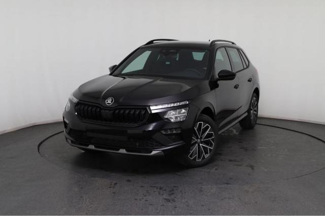 Skoda Kamiq - Balance (Balance) 1.0 TSI 85kW (116 PS) 7-Gang DSG