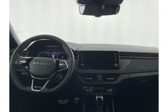 Skoda Kamiq Balance (Balance) 1.0 TSI 85kW (116 PS) 7-Gang DSG 