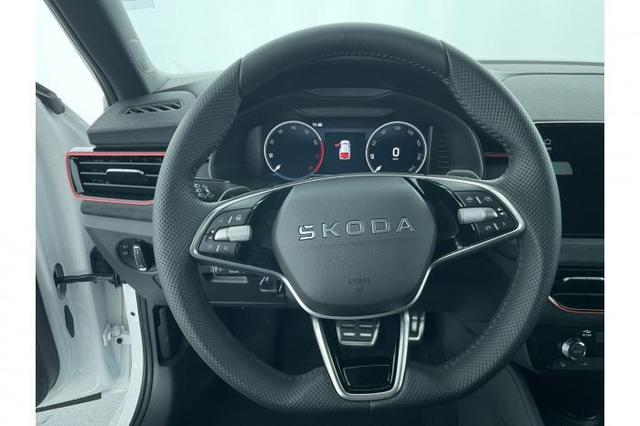 Skoda Kamiq Balance (Balance) 1.0 TSI 85kW (116 PS) 7-Gang DSG 