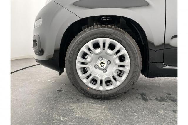 Fiat Pandina Icon ( Icon) 1.0 GSE Hybrid 48kW (65 PS) 6-Gang Schaltgetriebe 