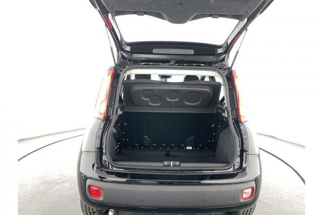 Fiat Pandina Icon ( Icon) 1.0 GSE Hybrid 48kW (65 PS) 6-Gang Schaltgetriebe 