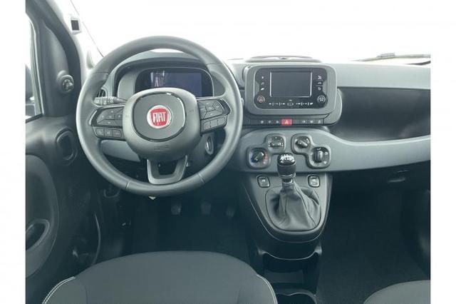 Fiat Pandina Icon ( Icon) 1.0 GSE Hybrid 48kW (65 PS) 6-Gang Schaltgetriebe 