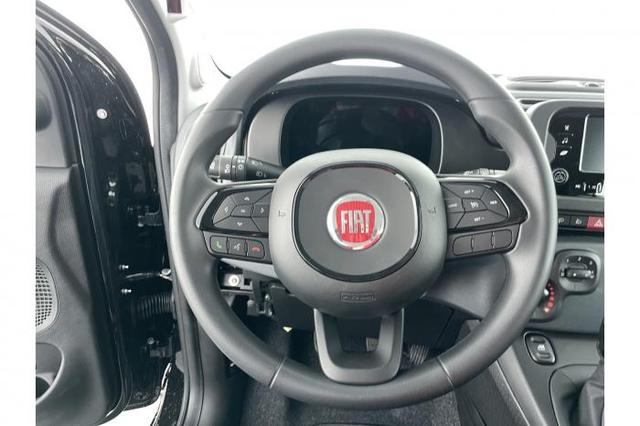 Fiat Pandina Icon ( Icon) 1.0 GSE Hybrid 48kW (65 PS) 6-Gang Schaltgetriebe 