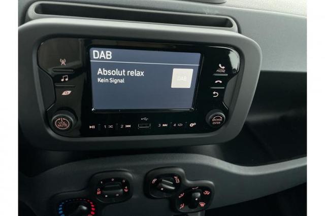 Fiat Pandina Icon ( Icon) 1.0 GSE Hybrid 48kW (65 PS) 6-Gang Schaltgetriebe 