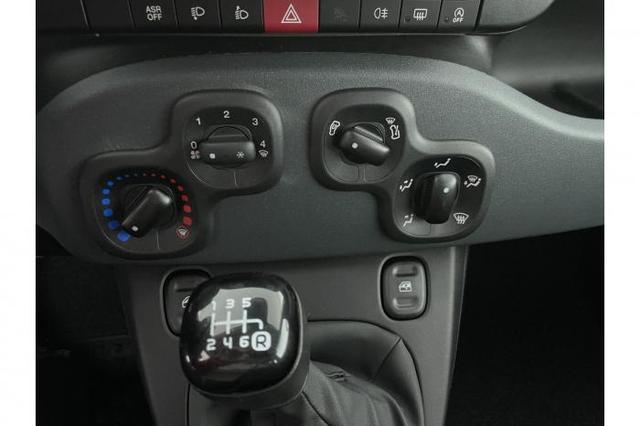Fiat Pandina Icon ( Icon) 1.0 GSE Hybrid 48kW (65 PS) 6-Gang Schaltgetriebe 
