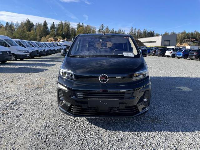 Opel Zafira XL Business 8-Sitzer (XL Business) 2.2 Diesel 132kW (180 PS) Automatik 8-Stufen 