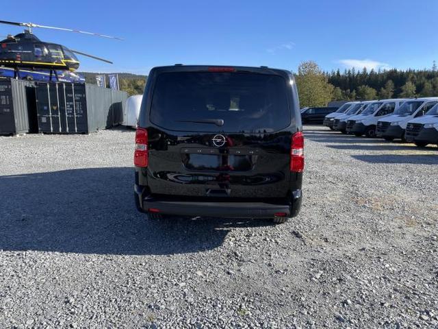 Opel Zafira XL Business 8-Sitzer (XL Business) 2.2 Diesel 132kW (180 PS) Automatik 8-Stufen 
