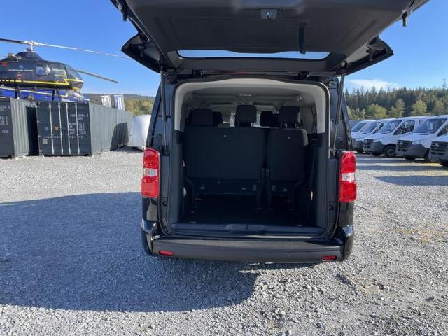 Opel Zafira XL Business 8-Sitzer (XL Business) 2.2 Diesel 132kW (180 PS) Automatik 8-Stufen 