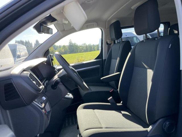 Opel Zafira XL Business 8-Sitzer (XL Business) 2.2 Diesel 132kW (180 PS) Automatik 8-Stufen 
