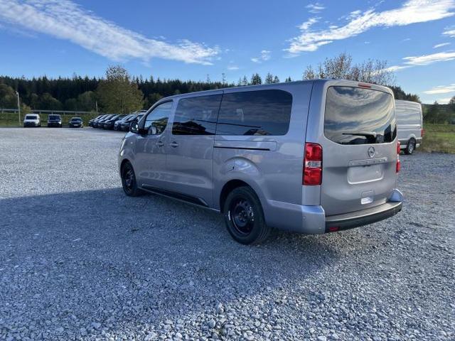 Opel Zafira XL Business 8-Sitzer (XL Business) 2.2 Diesel 132kW (180 PS) Automatik 8-Stufen 