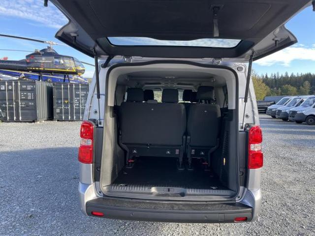 Opel Zafira XL Business 8-Sitzer (XL Business) 2.2 Diesel 132kW (180 PS) Automatik 8-Stufen 