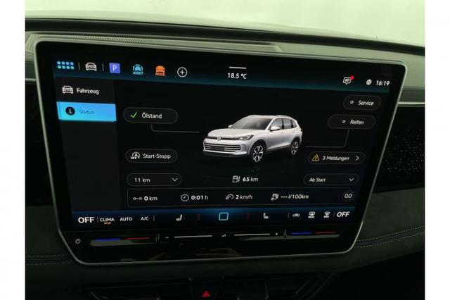 Volkswagen Tiguan R-Line (R-Line) 1.5 eTSI 110kW (150 PS) 7-Gang DSG 