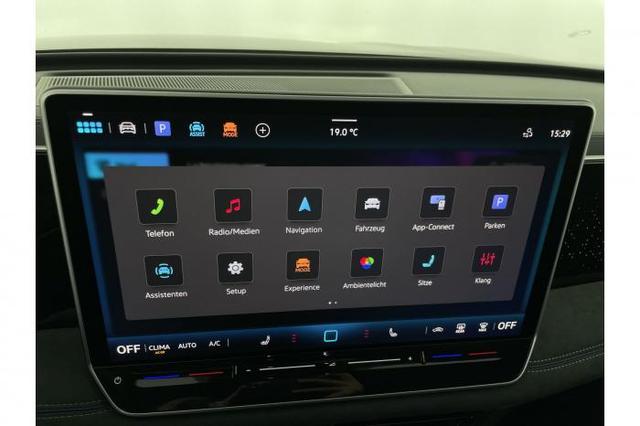 Volkswagen Tiguan R-Line (R-Line) 1.5 eTSI 110kW (150 PS) 7-Gang DSG 