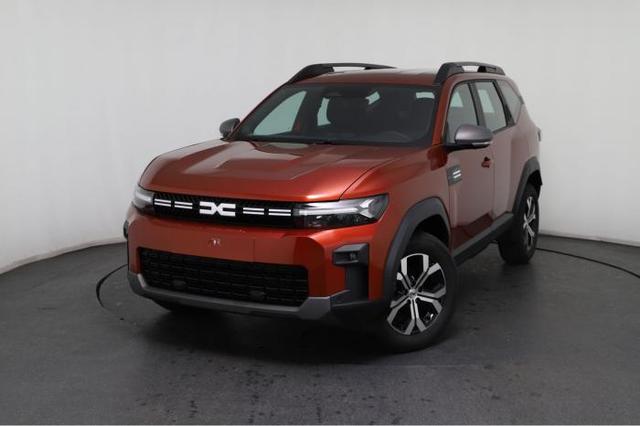 Dacia Bigster - Expression (Expression) TCe 130 MHEV 96kW (130 PS) 6-Gang Schaltgetriebe 4x4