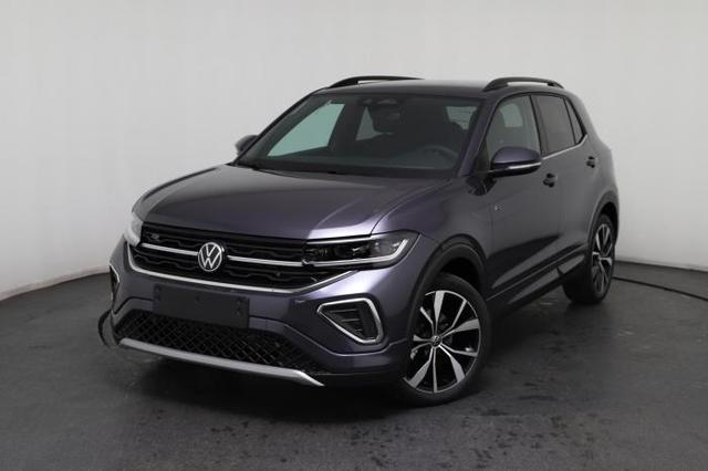 Volkswagen T-Cross - New Edition R-Line (New R-Line) 1.0 TSI 85kW (115 PS) 7-Gang DSG