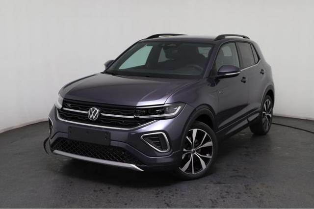 Volkswagen T-Cross - New Edition R-Line (New R-Line) 1.5 TSI 110kW (150 PS) 7-Gang DSG