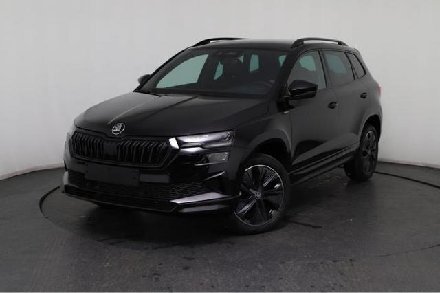 Lagerfahrzeug Skoda Karoq - Sportline (Sportline) 1.5 TSI 110 kW (150 PS) 7-Gang DSG