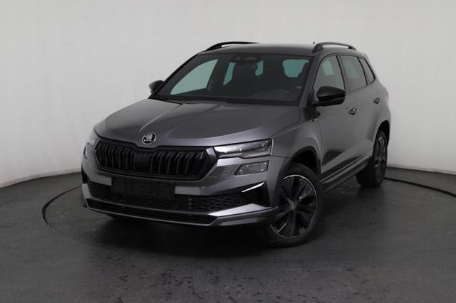 Skoda Karoq - Sportline (Sportline) 1.5 TSI 110 kW (150 PS) 7-Gang DSG