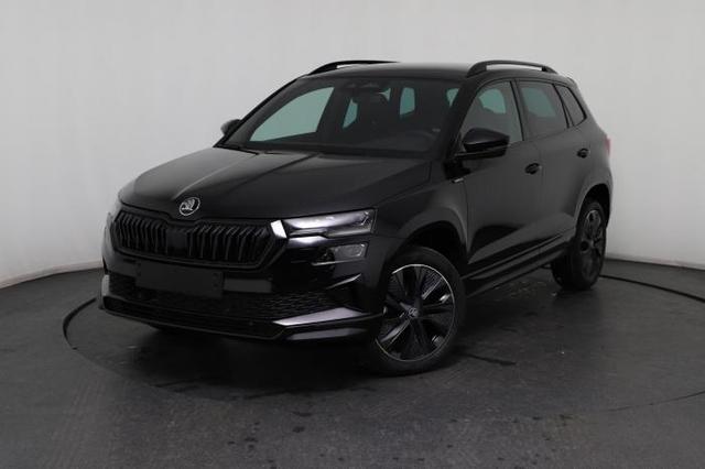 Lagerfahrzeug Skoda Karoq - Sportline (Sportline) 1.5 TSI 110 kW (150 PS) 7-Gang DSG