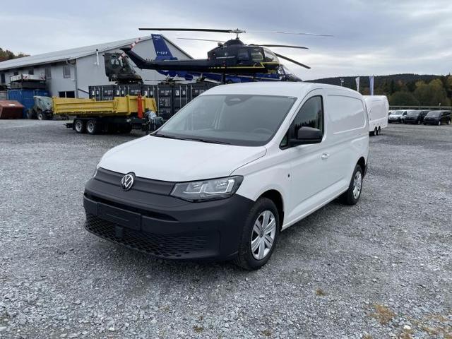 Volkswagen Caddy Cargo - LR Maxi (LR) 2.0 TDI BMT 75kW (102PS) 6-Gang Schaltgetriebe