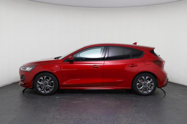 Ford Focus (ST-Line X) 1.0 EcoBoost 114kW (155 PS) Hybrid 7-Gang Automatik 