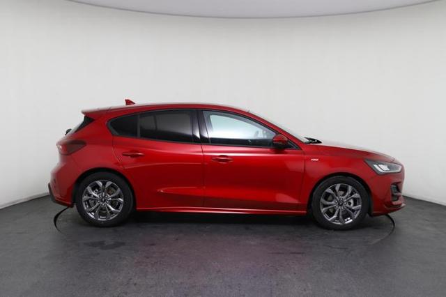 Ford Focus (ST-Line X) 1.0 EcoBoost 114kW (155 PS) Hybrid 7-Gang Automatik 